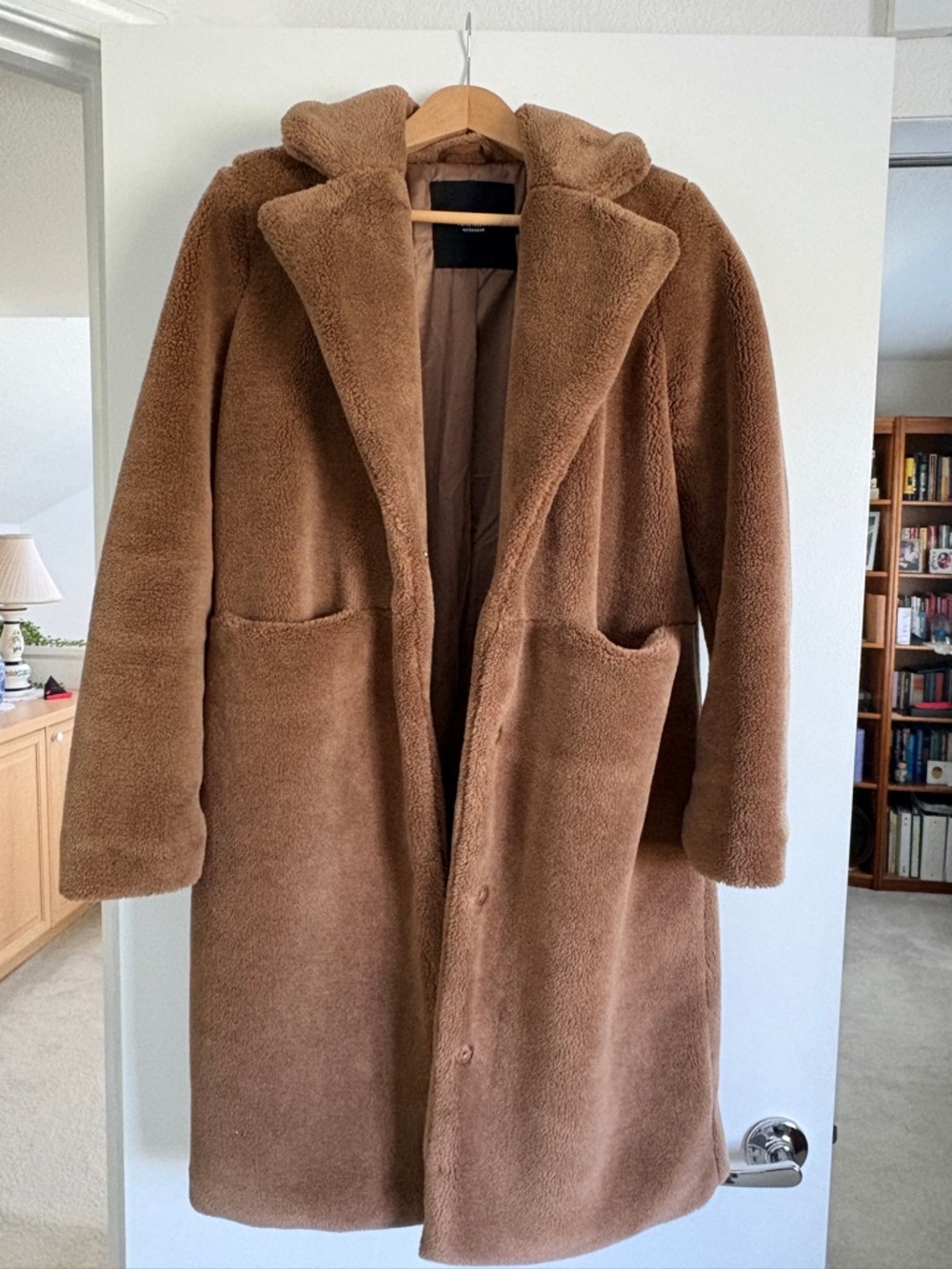 Vero Moda Teddy Coat